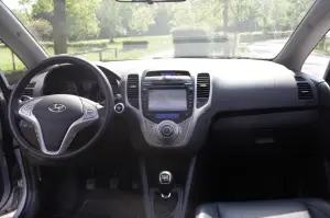 Hyundai ix20 - Test Drive 2012