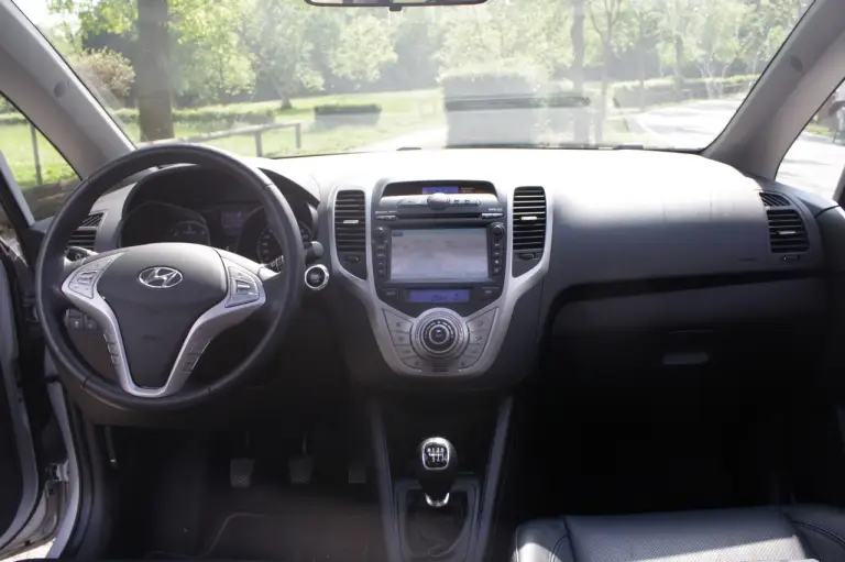 Hyundai ix20 - Test Drive 2012 - 86