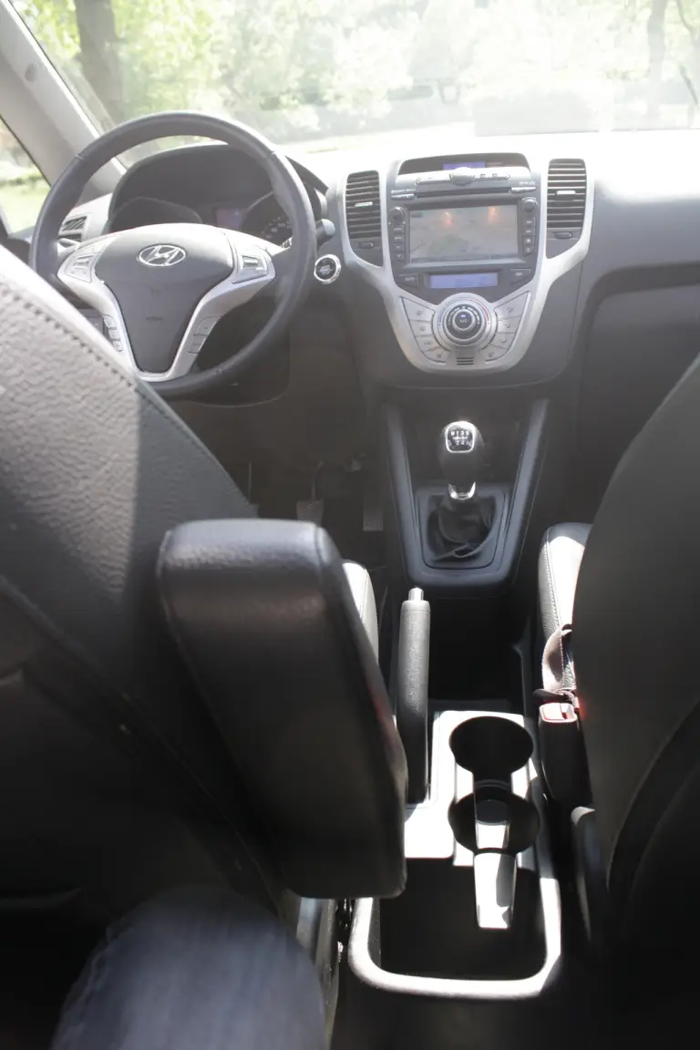 Hyundai ix20 - Test Drive 2012 - 88
