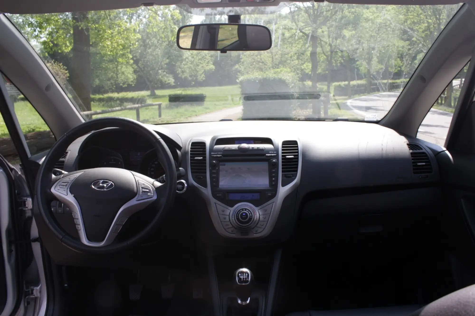 Hyundai ix20 - Test Drive 2012 - 90
