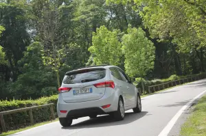 Hyundai ix20 - Test Drive 2012