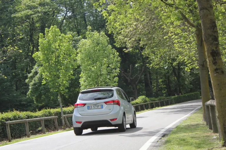 Hyundai ix20 - Test Drive 2012 - 4