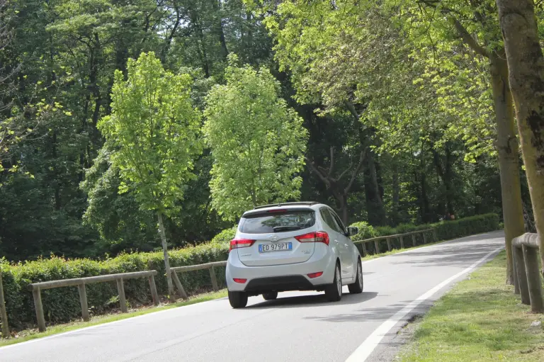 Hyundai ix20 - Test Drive 2012 - 5