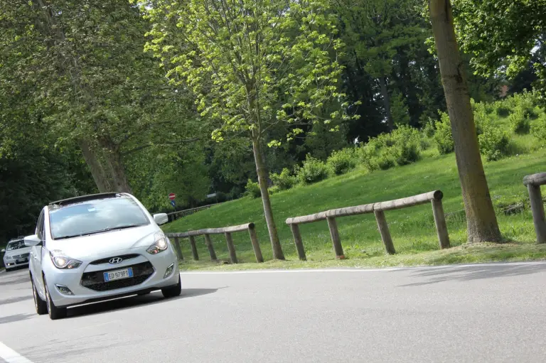 Hyundai ix20 - Test Drive 2012 - 7