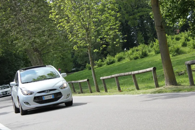 Hyundai ix20 - Test Drive 2012 - 8