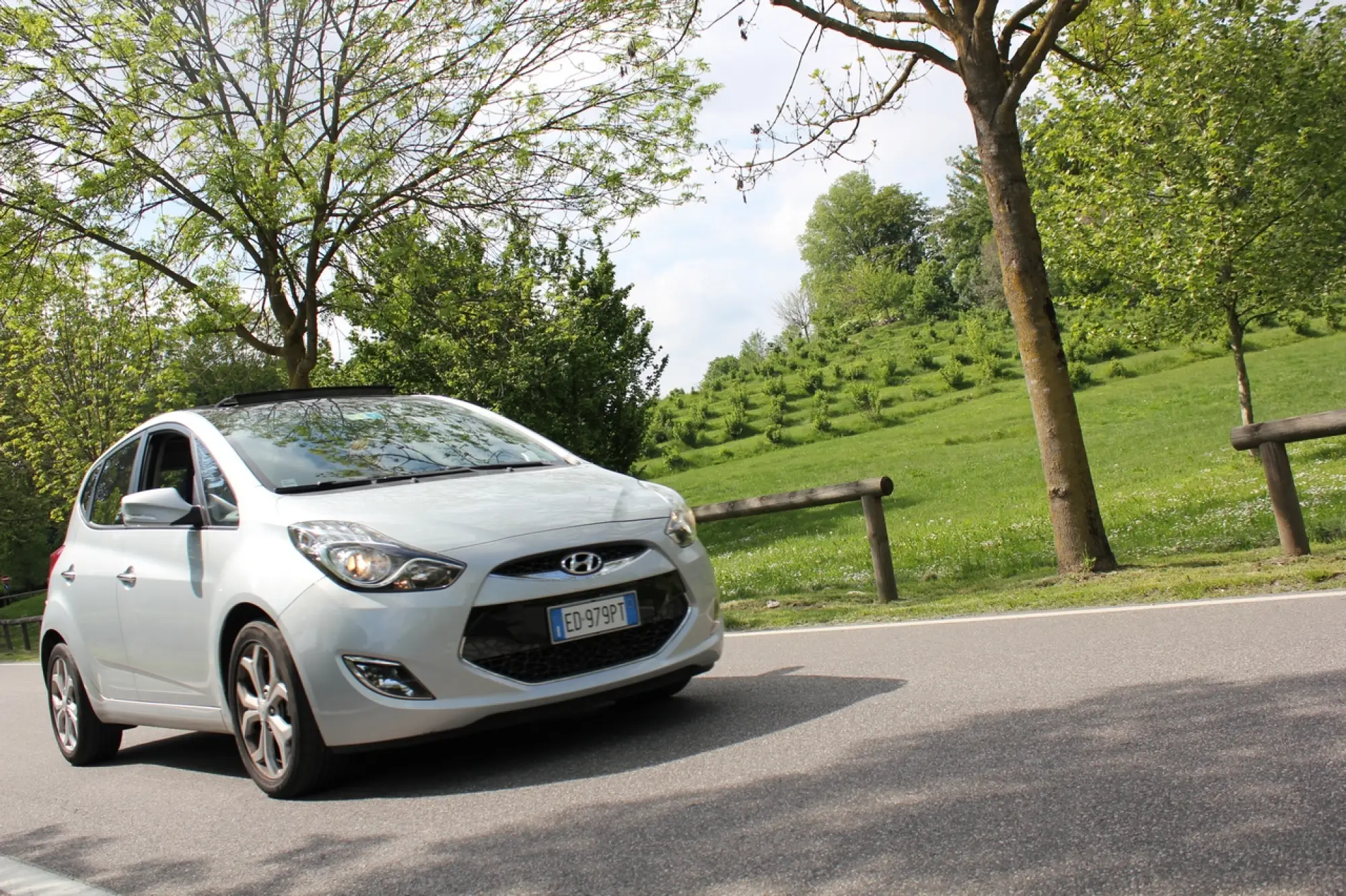 Hyundai ix20 - Test Drive 2012 - 10