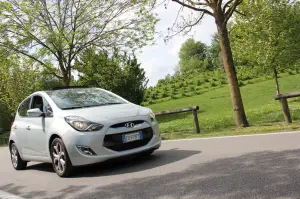 Hyundai ix20 - Test Drive 2012