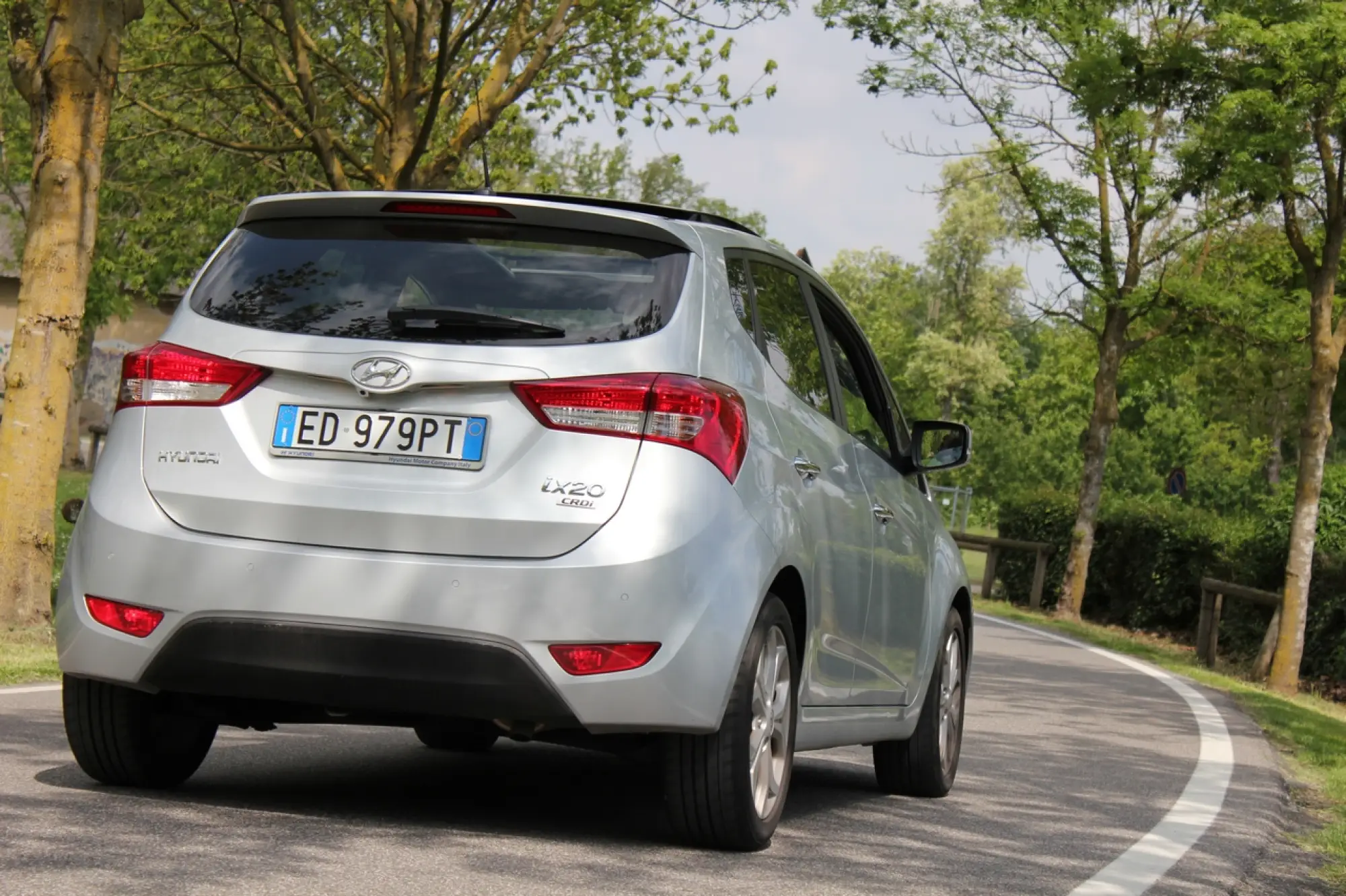 Hyundai ix20 - Test Drive 2012 - 11