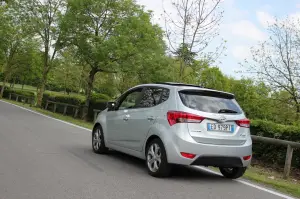 Hyundai ix20 - Test Drive 2012