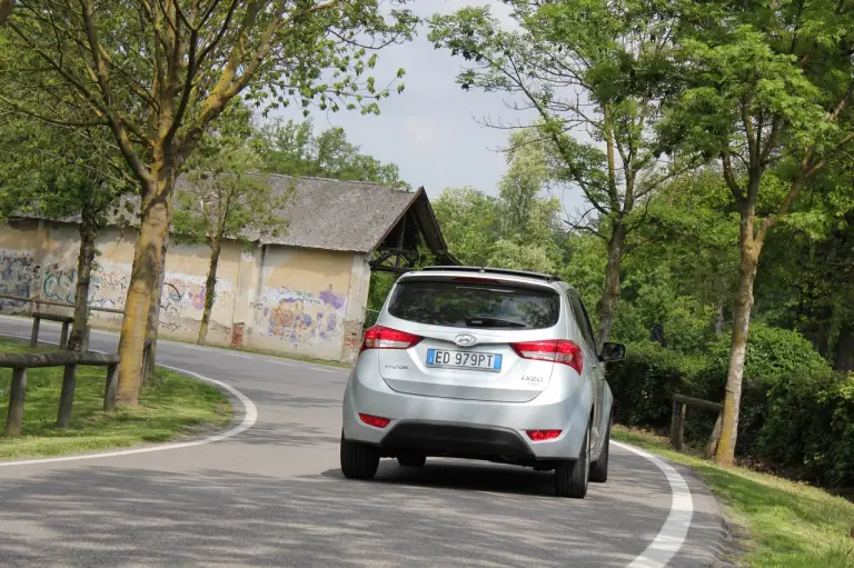 Hyundai ix20 - Test Drive 2012 - 14