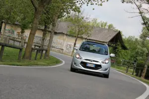 Hyundai ix20 - Test Drive 2012