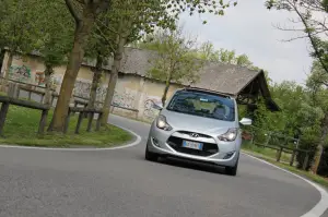 Hyundai ix20 - Test Drive 2012