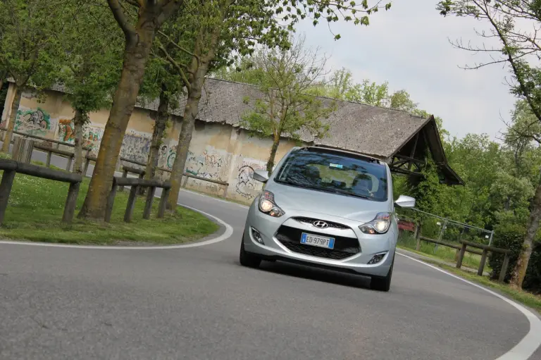 Hyundai ix20 - Test Drive 2012 - 18