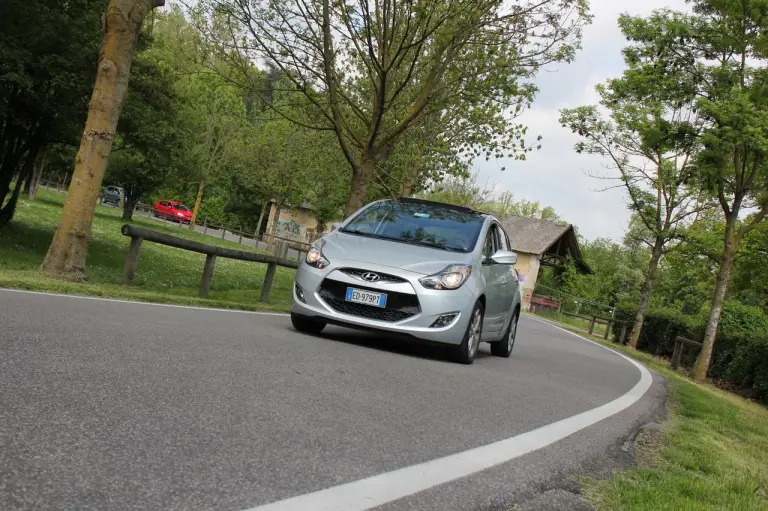 Hyundai ix20 - Test Drive 2012 - 20