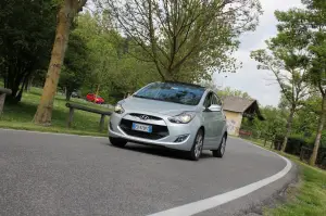 Hyundai ix20 - Test Drive 2012