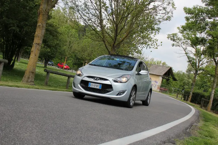 Hyundai ix20 - Test Drive 2012 - 21