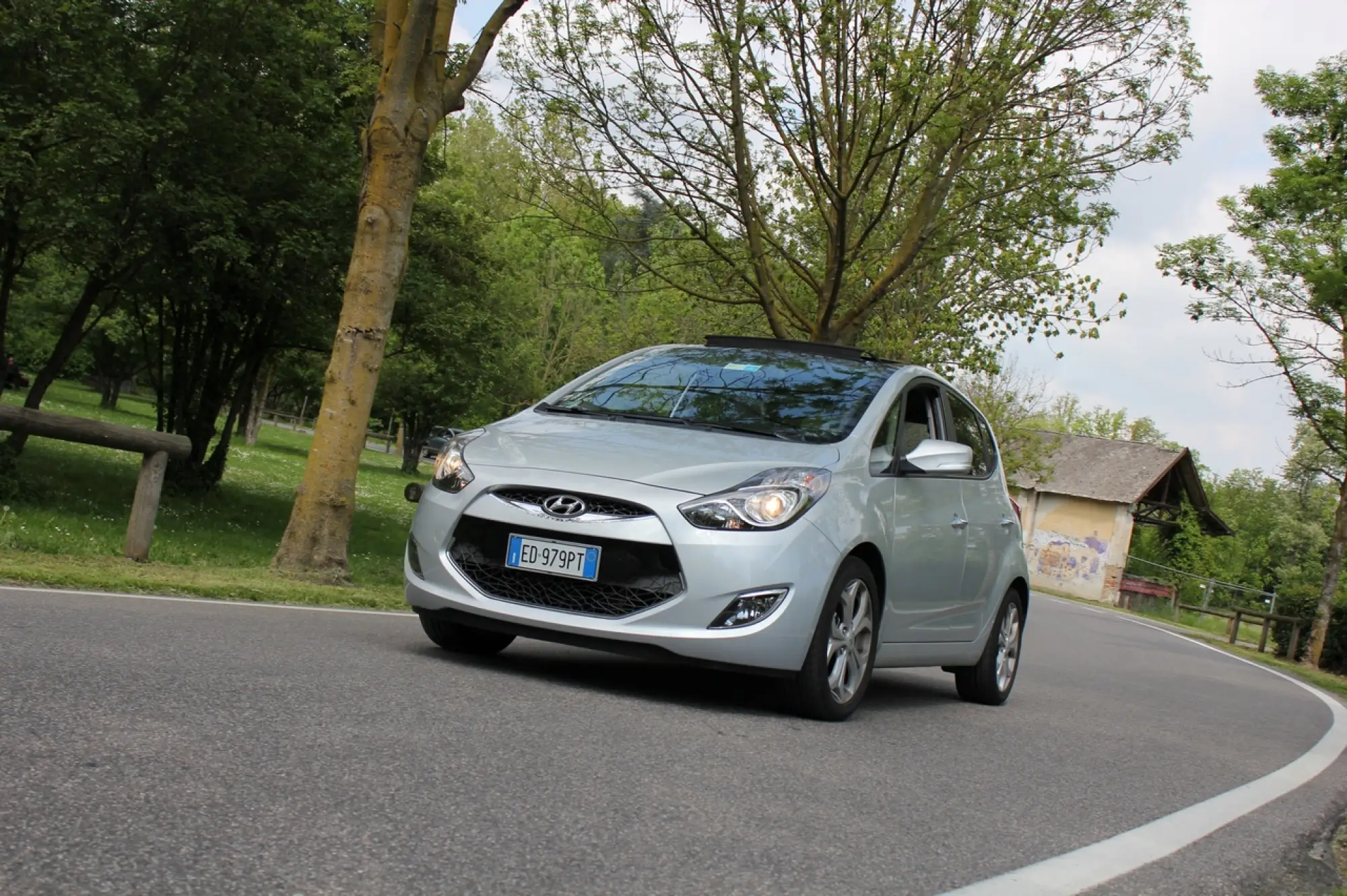 Hyundai ix20 - Test Drive 2012 - 22