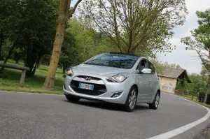 Hyundai ix20 - Test Drive 2012