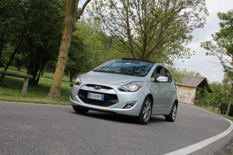 Hyundai ix20 - Test Drive 2012 - 22