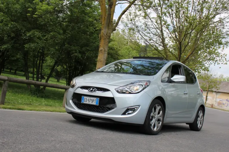 Hyundai ix20 - Test Drive 2012 - 24