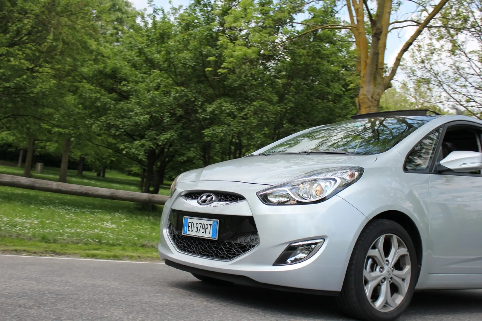 Hyundai ix20 - Test Drive 2012 - 25