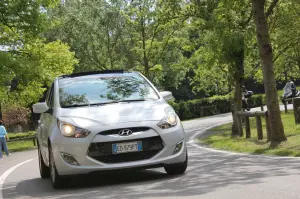Hyundai ix20 - Test Drive 2012