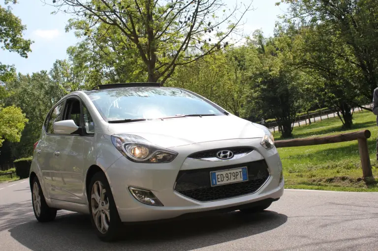 Hyundai ix20 - Test Drive 2012 - 31