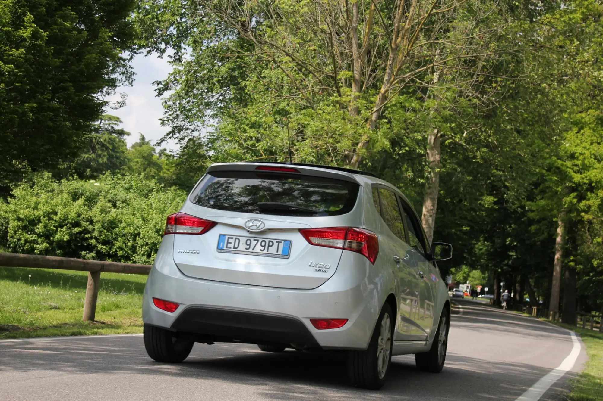 Hyundai ix20 - Test Drive 2012 - 32