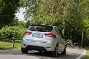Hyundai ix20 - Test Drive 2012
