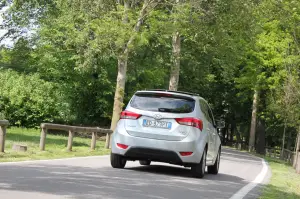 Hyundai ix20 - Test Drive 2012