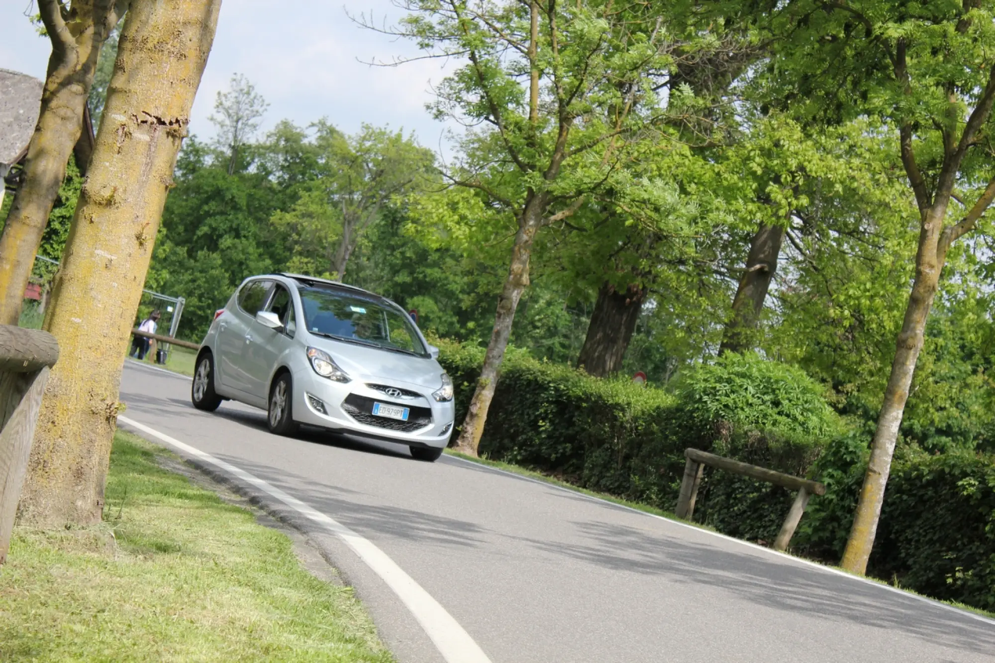 Hyundai ix20 - Test Drive 2012 - 23