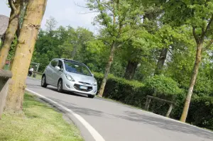 Hyundai ix20 - Test Drive 2012