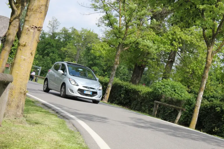 Hyundai ix20 - Test Drive 2012 - 23