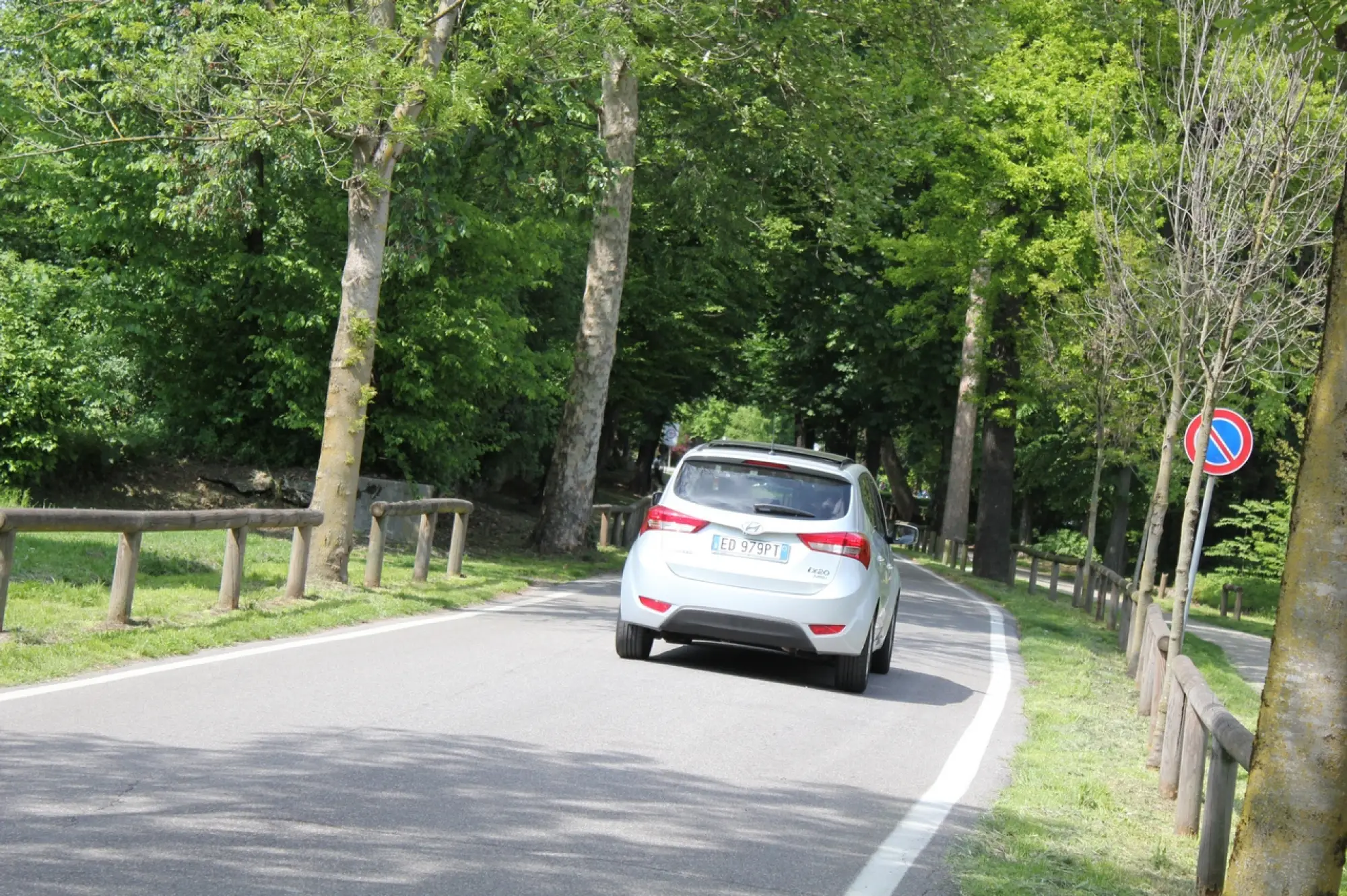 Hyundai ix20 - Test Drive 2012 - 35
