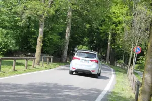Hyundai ix20 - Test Drive 2012