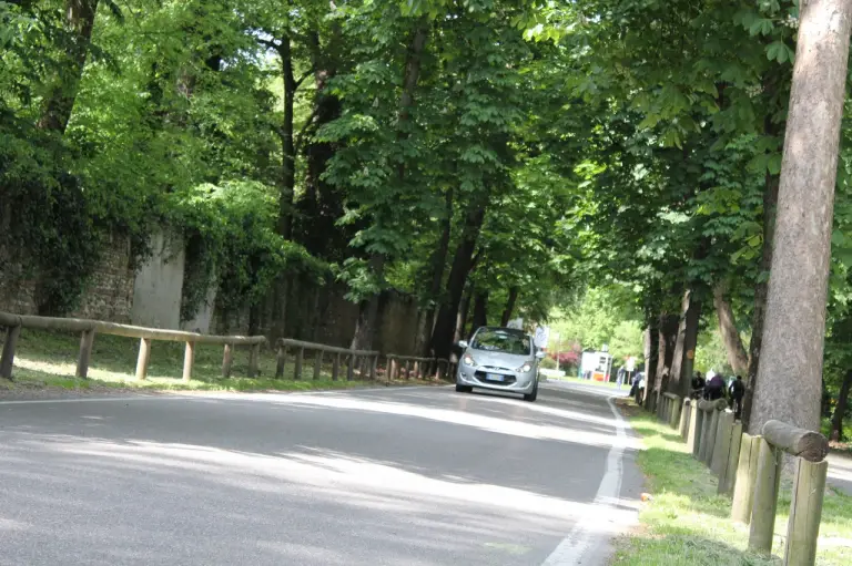 Hyundai ix20 - Test Drive 2012 - 36