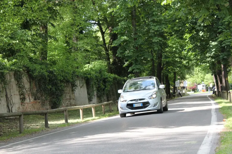 Hyundai ix20 - Test Drive 2012 - 38