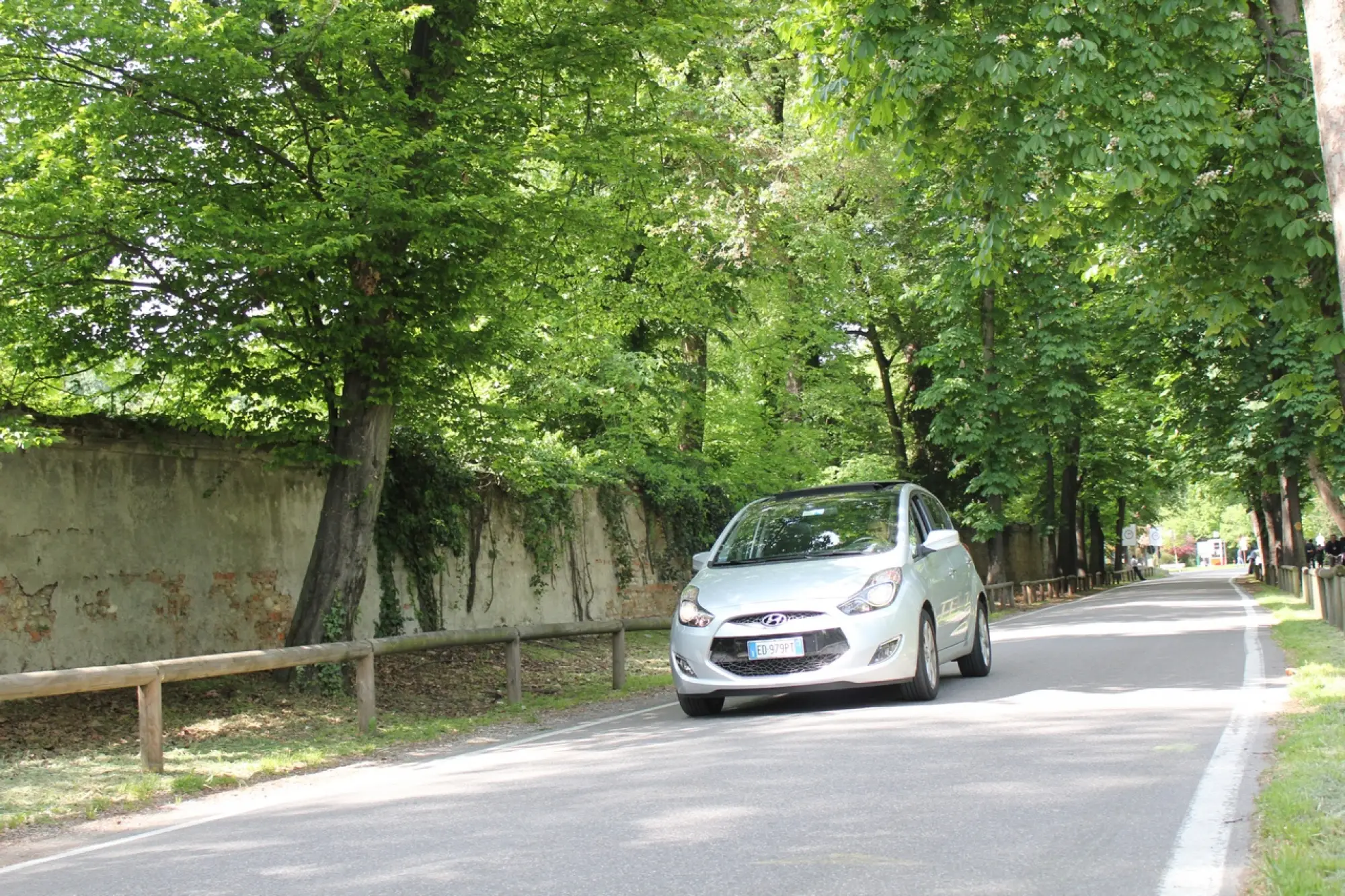 Hyundai ix20 - Test Drive 2012 - 40