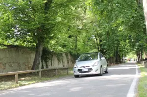 Hyundai ix20 - Test Drive 2012
