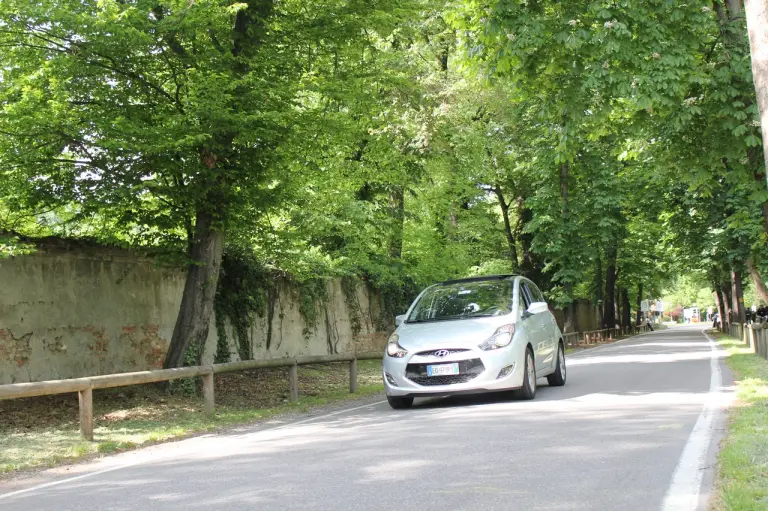 Hyundai ix20 - Test Drive 2012 - 40
