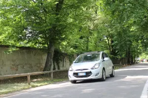 Hyundai ix20 - Test Drive 2012