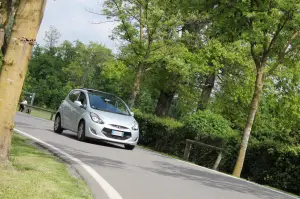 Hyundai ix20 - Test Drive 2012