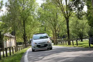 Hyundai ix20 - Test Drive 2012