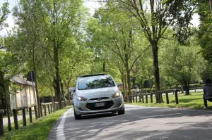 Hyundai ix20 - Test Drive 2012