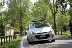 Hyundai ix20 - Test Drive 2012