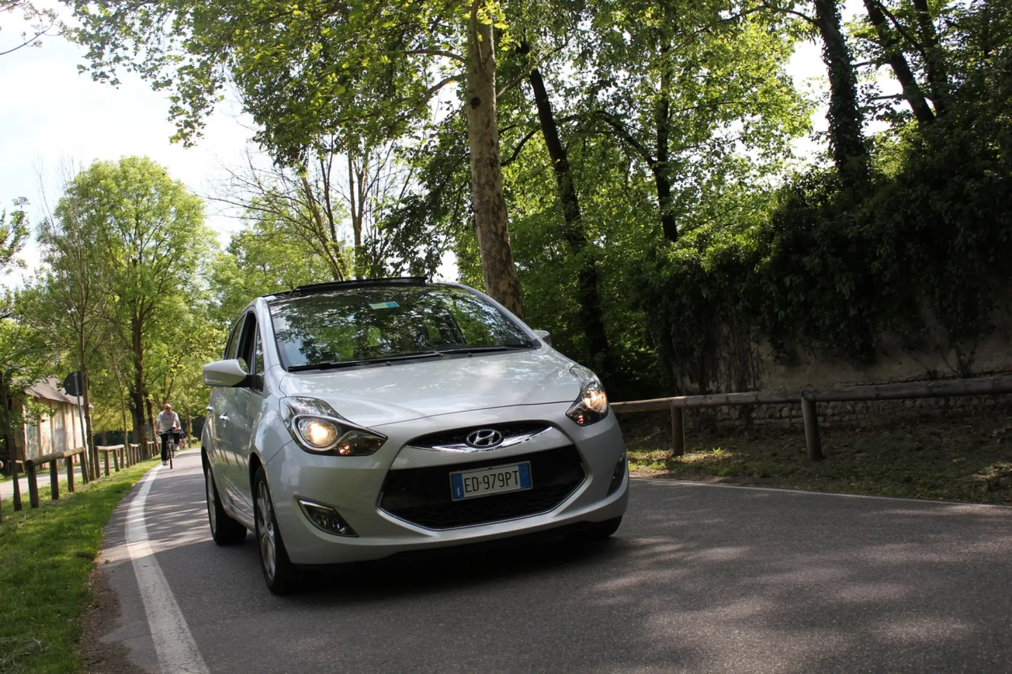 Hyundai ix20 - Test Drive 2012 - 49