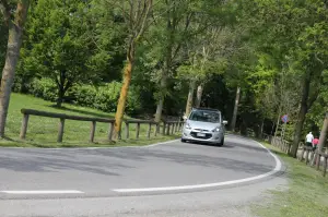 Hyundai ix20 - Test Drive 2012