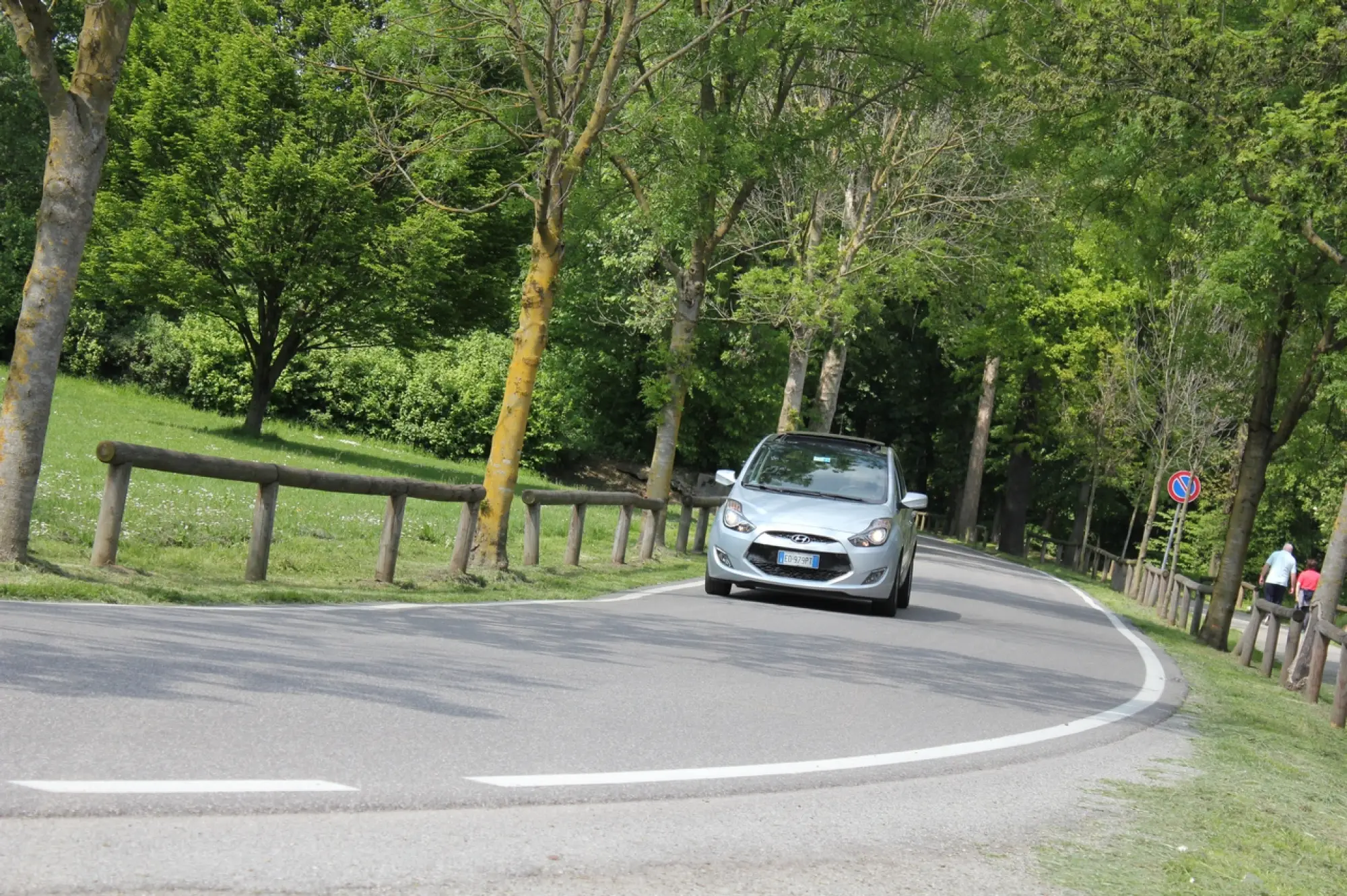 Hyundai ix20 - Test Drive 2012 - 51
