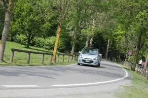 Hyundai ix20 - Test Drive 2012