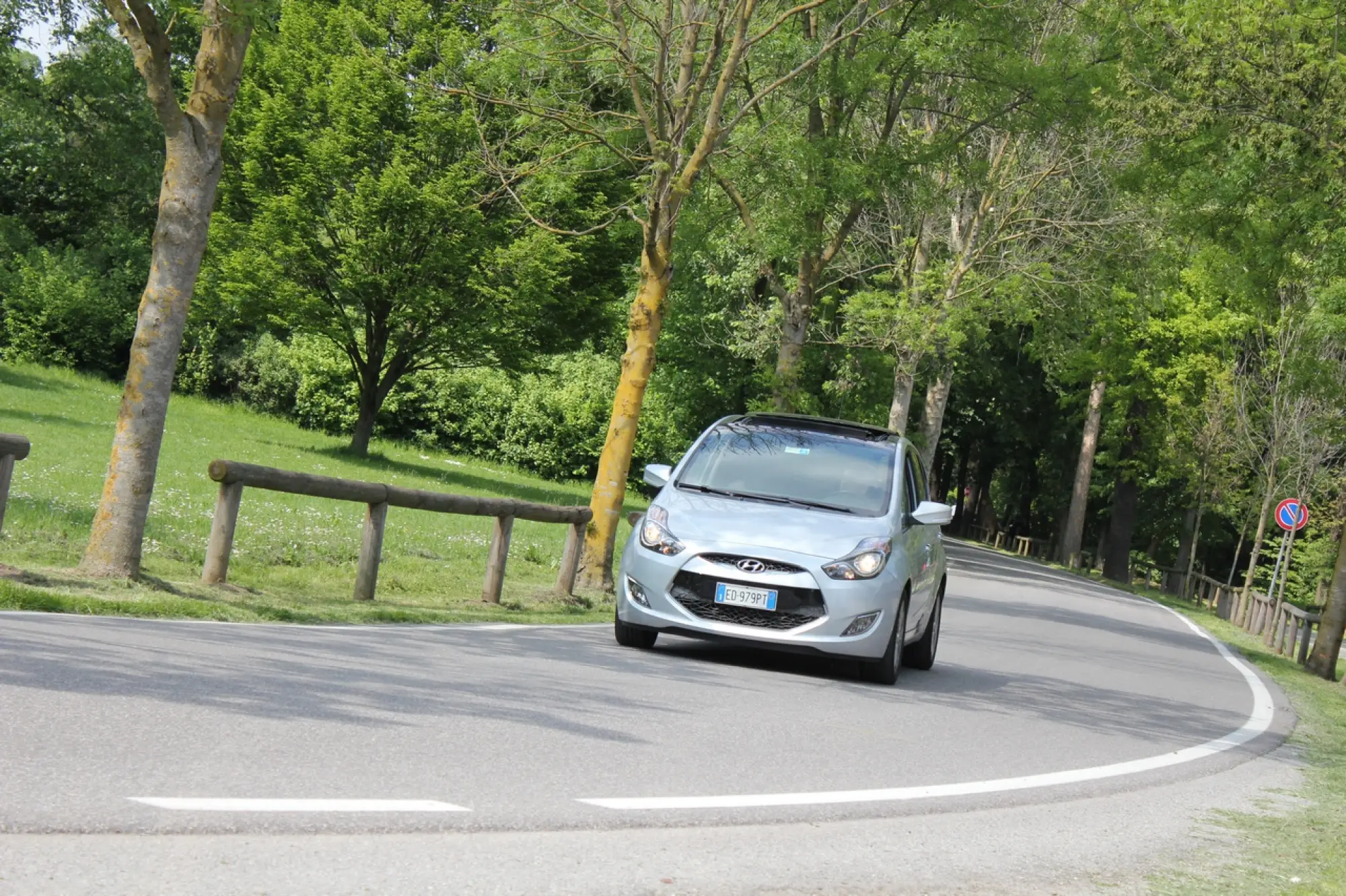 Hyundai ix20 - Test Drive 2012 - 52